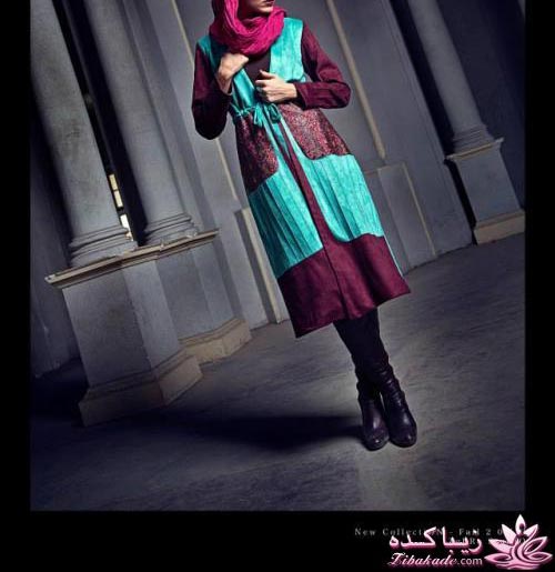 مدل مانتو مجلسی